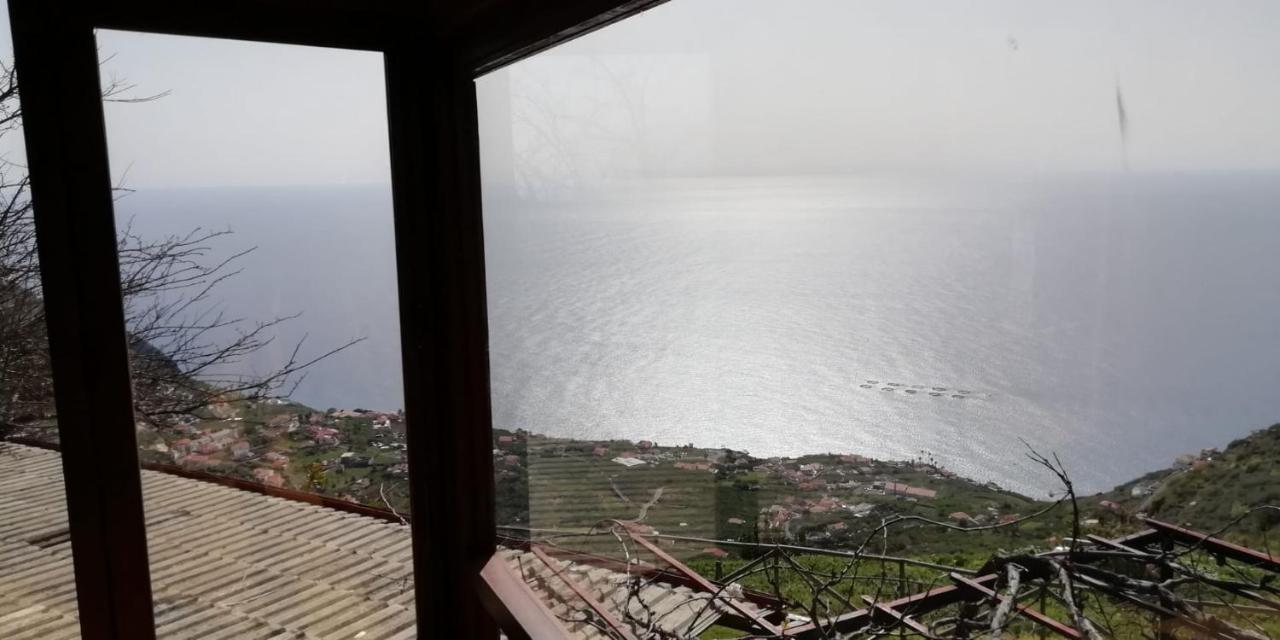 Ocean View Dom wakacyjny Arco da Calheta (Madeira)