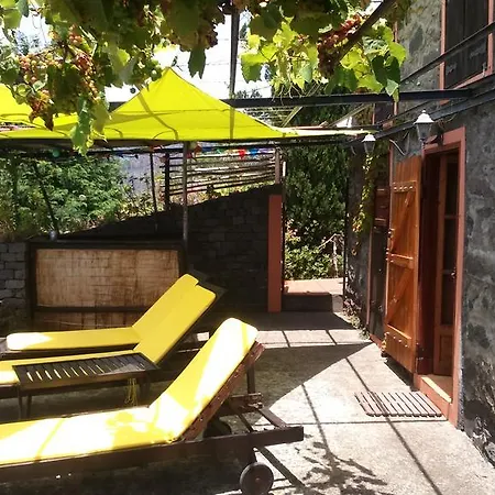 Ocean View Cottage Arco da Calheta  Exterior photo