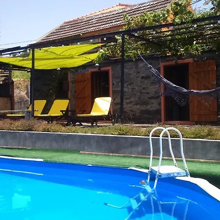 Ocean View Cottage Arco da Calheta  Exterior photo