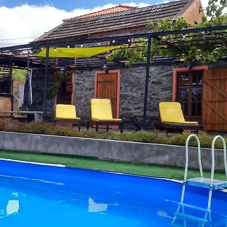 Ocean View Cottage Arco da Calheta  Exterior photo