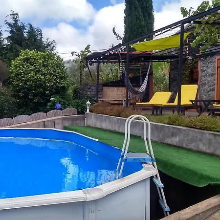 Ocean View Cottage Arco da Calheta  Exterior photo