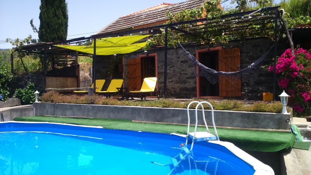 Holiday home Ocean View Arco da Calheta (Madeira)