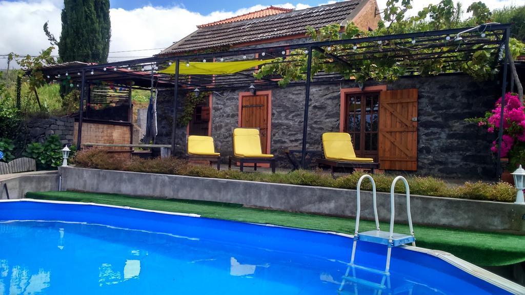 Holiday home Ocean View Arco da Calheta (Madeira)